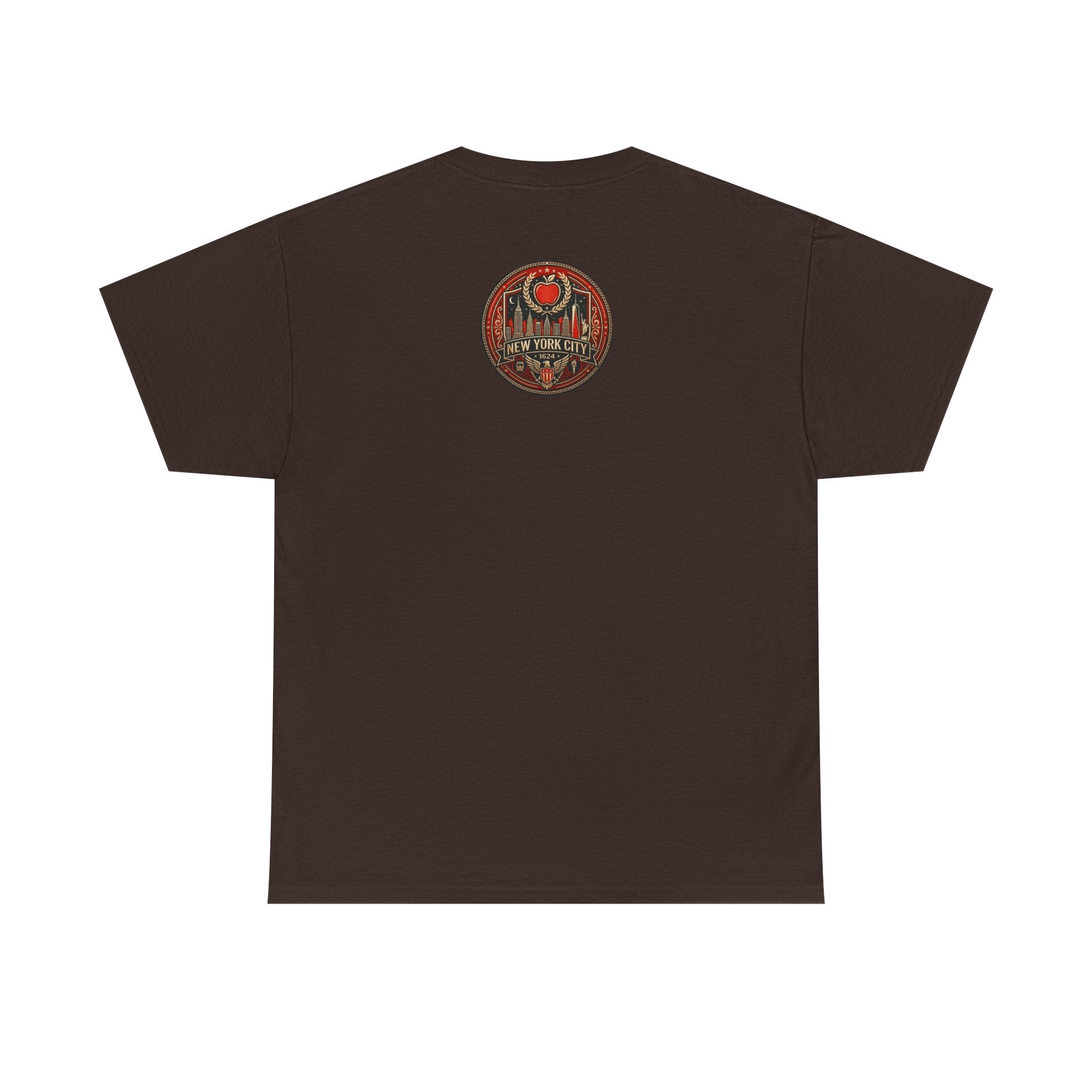 Vintage Crown Portrait Tee — Retro Hip-Hop Photo Graphic T-Shirt