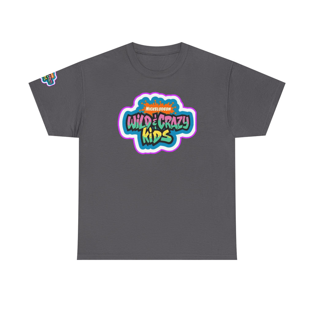 Wild & Crazy Kids Tee — Nickelodeon Slime Logo T-Shirt