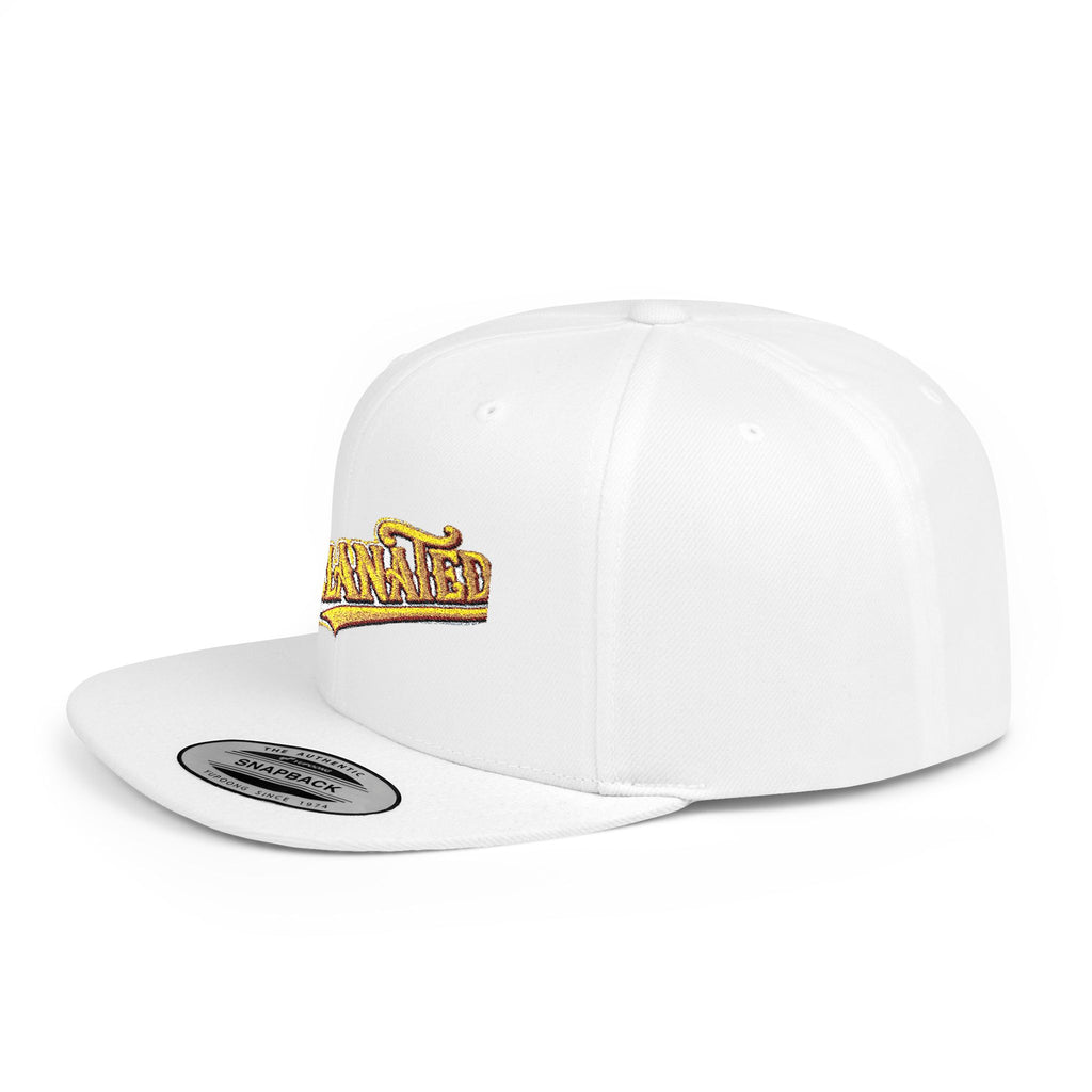 Copy of Los Angeles Paisley Flat Bill Snapback Hat