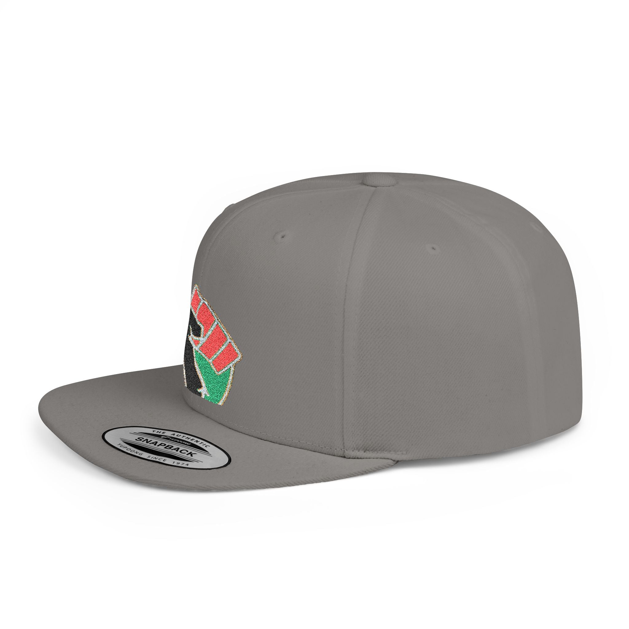 Copy of Los Angeles Paisley Flat Bill Snapback Hat