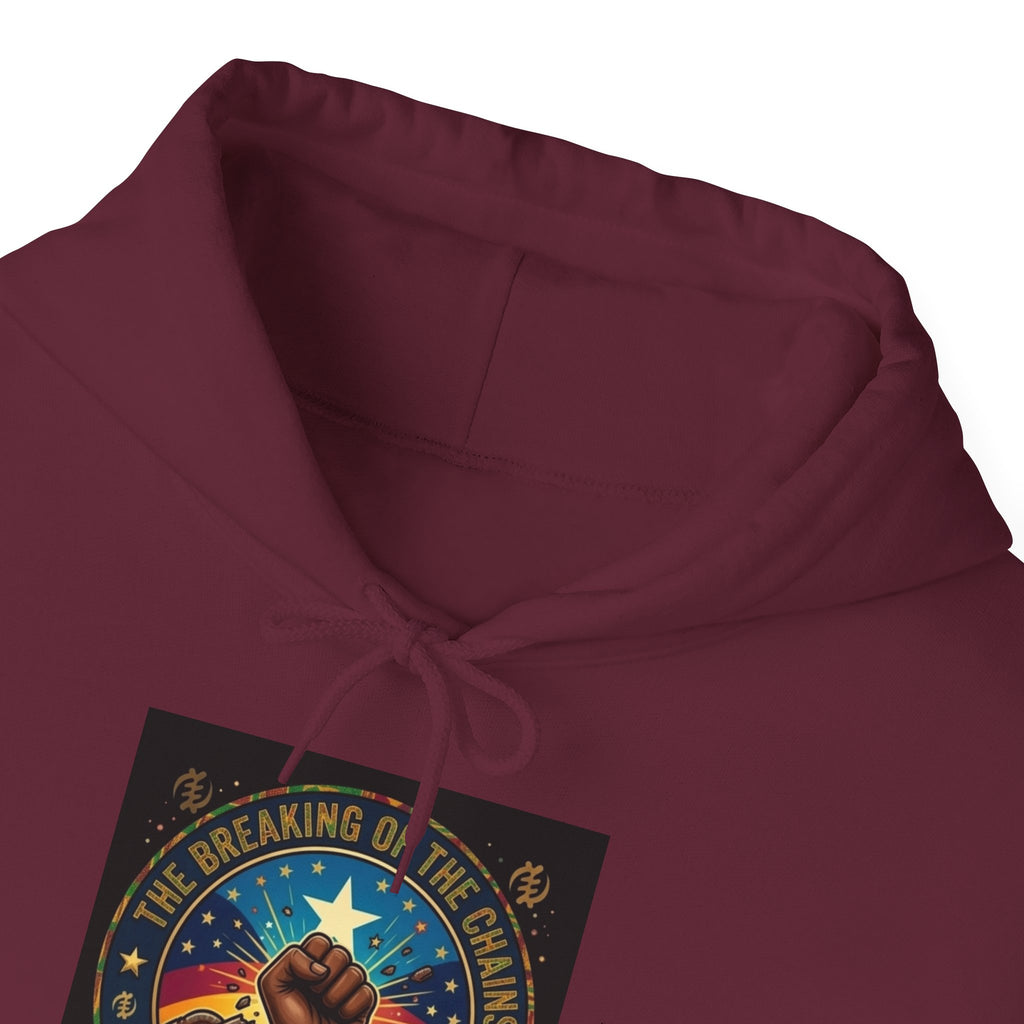 Veteran USA Eagle Hoodie – Patriotic Military Support Pullover