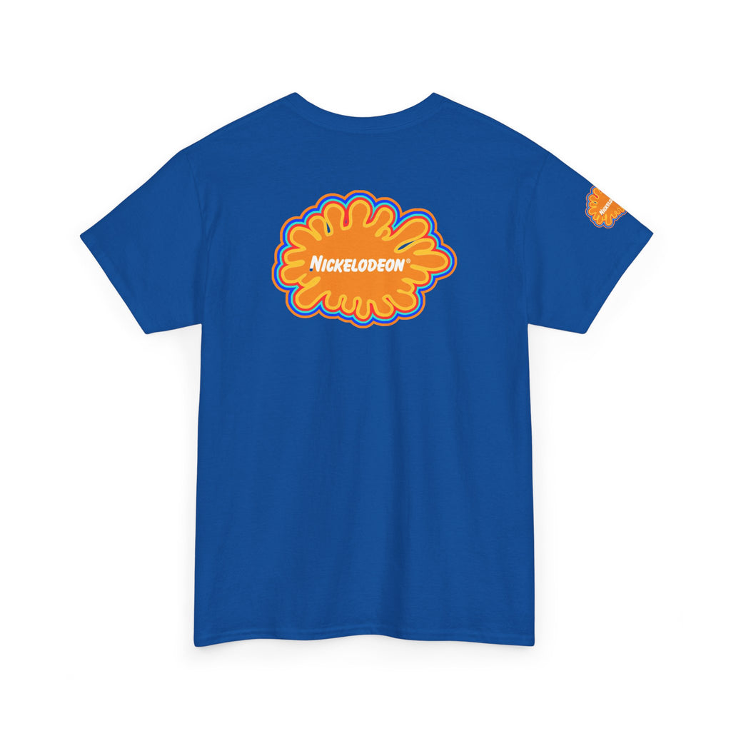 Ren & Stimpy Graphic Tee — Retro Nickelodeon Cartoon T-Shirt