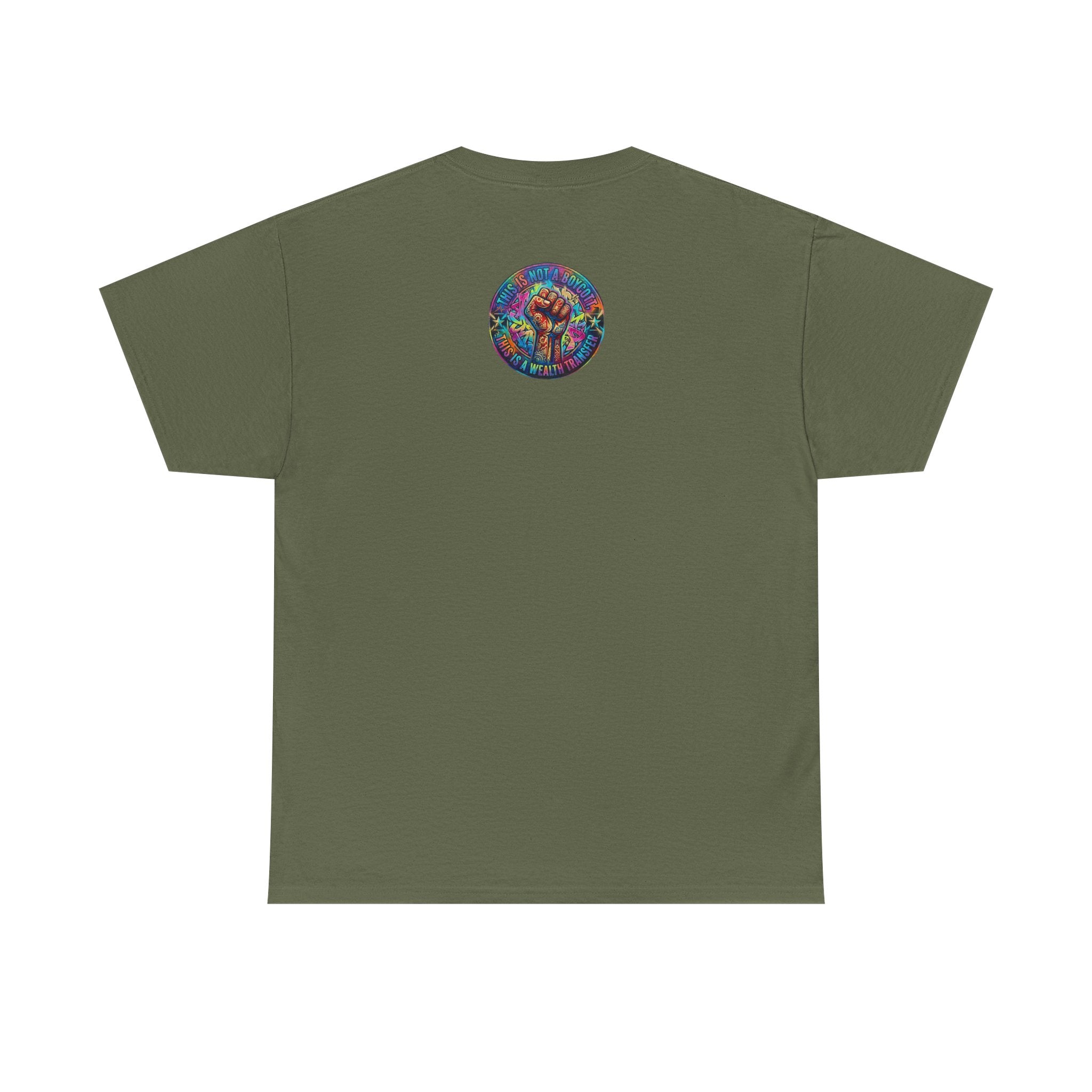Michael Jackson Tribute Tee — Vintage Pop Collage T-Shirt