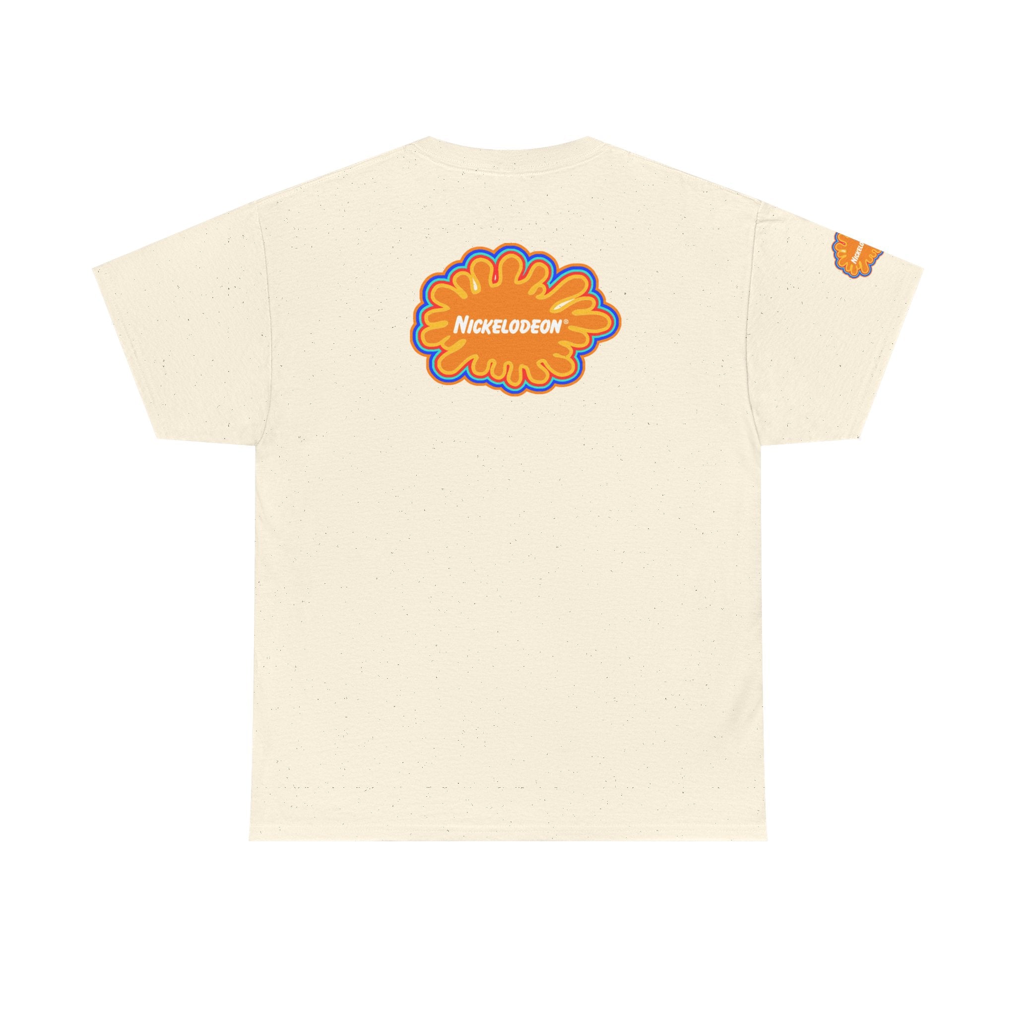 Rocko's Modern Life Cartoon Tee — Retro 90s Nicktoons Graphic T-Shirt