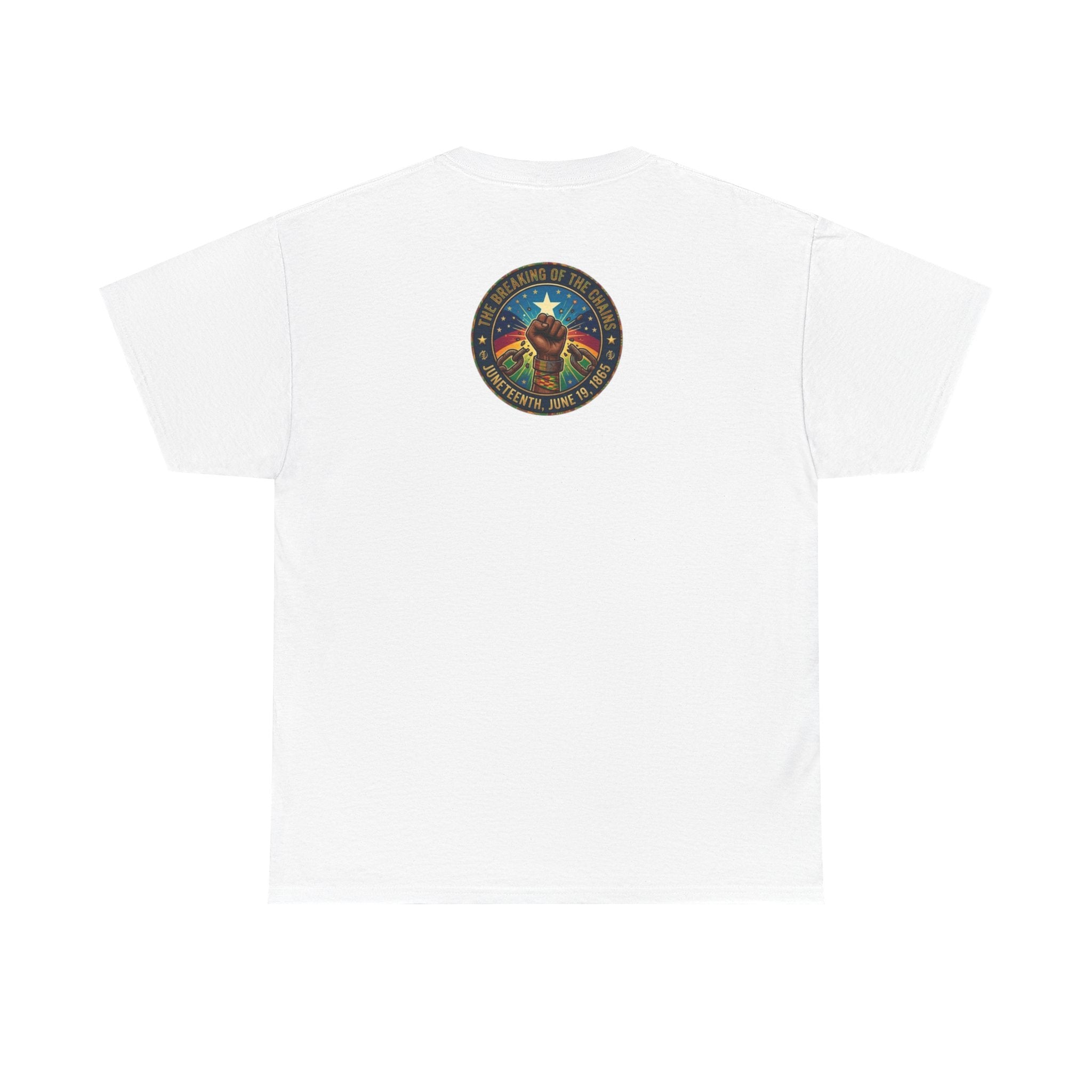 Laughing President Photo Tee — Vintage Smile Graphic T-Shirt