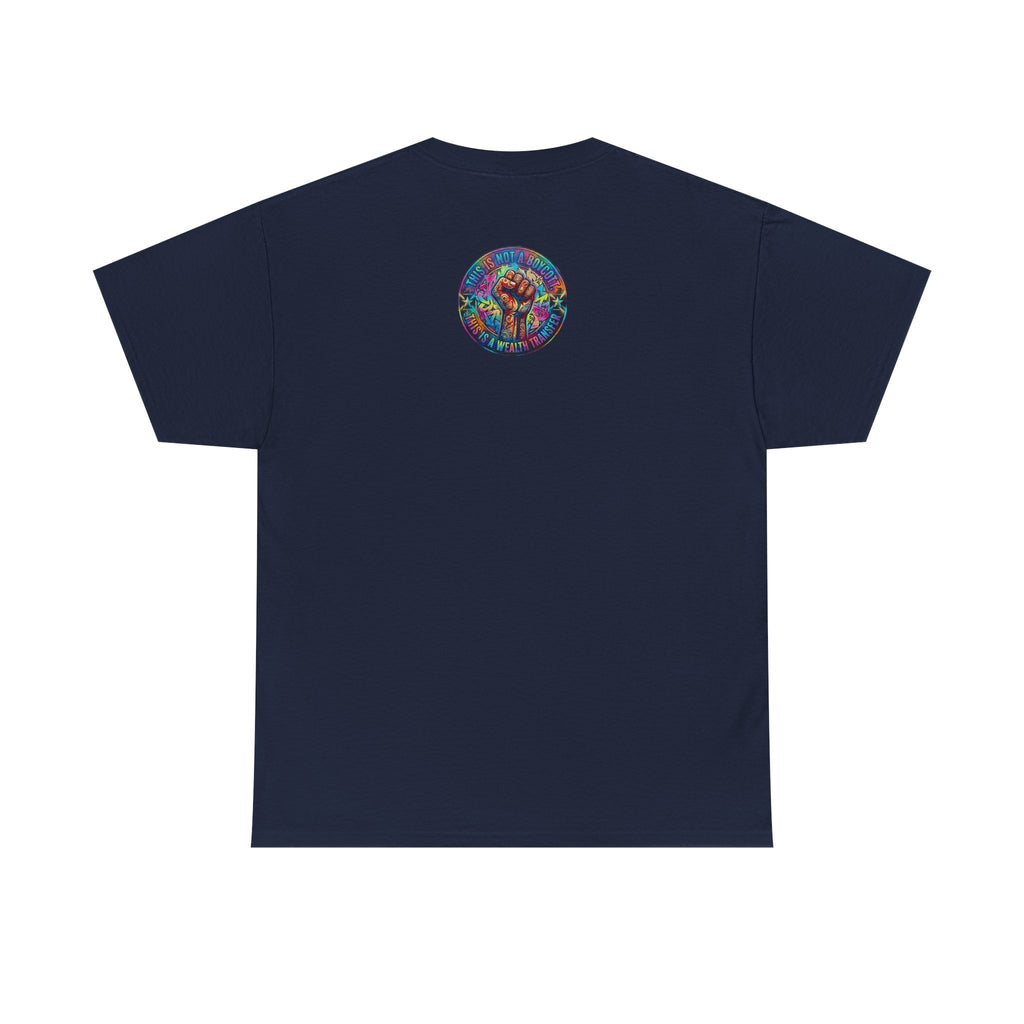 Michael Jackson Tribute Tee — Vintage Pop Collage T-Shirt