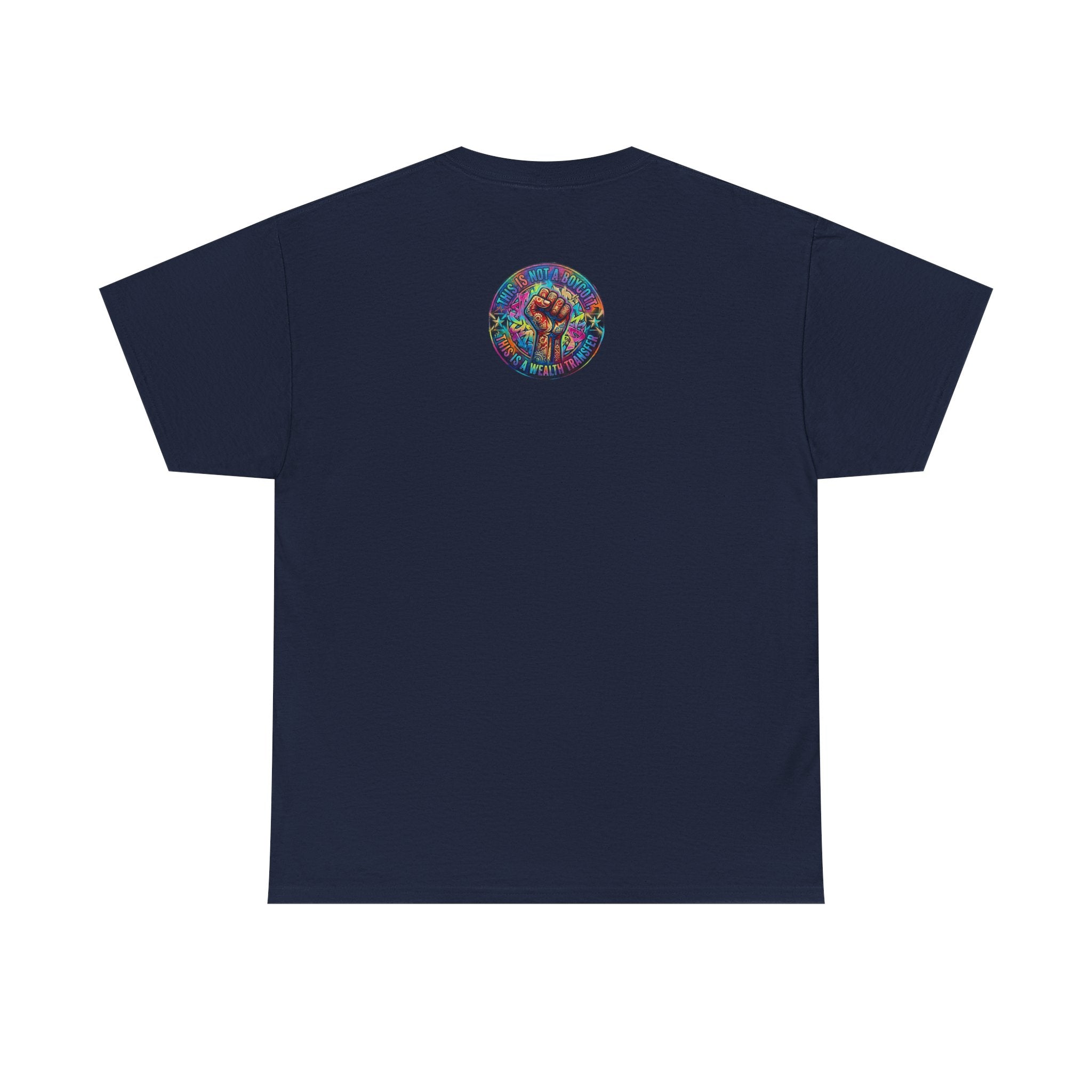 Michael Jackson Tribute Tee — Vintage Pop Collage T-Shirt