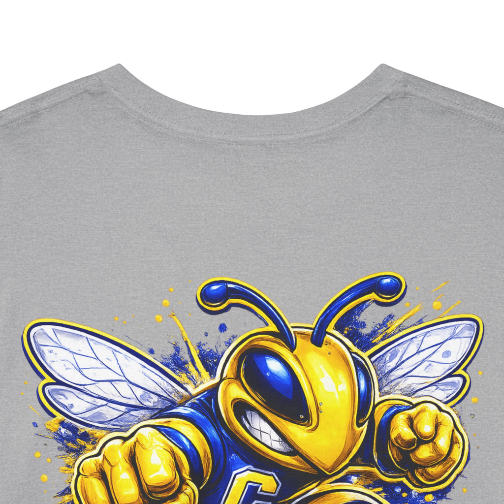 Carver Yellow Jackets T-Shirt — Winston-Salem High School Mascot Tee