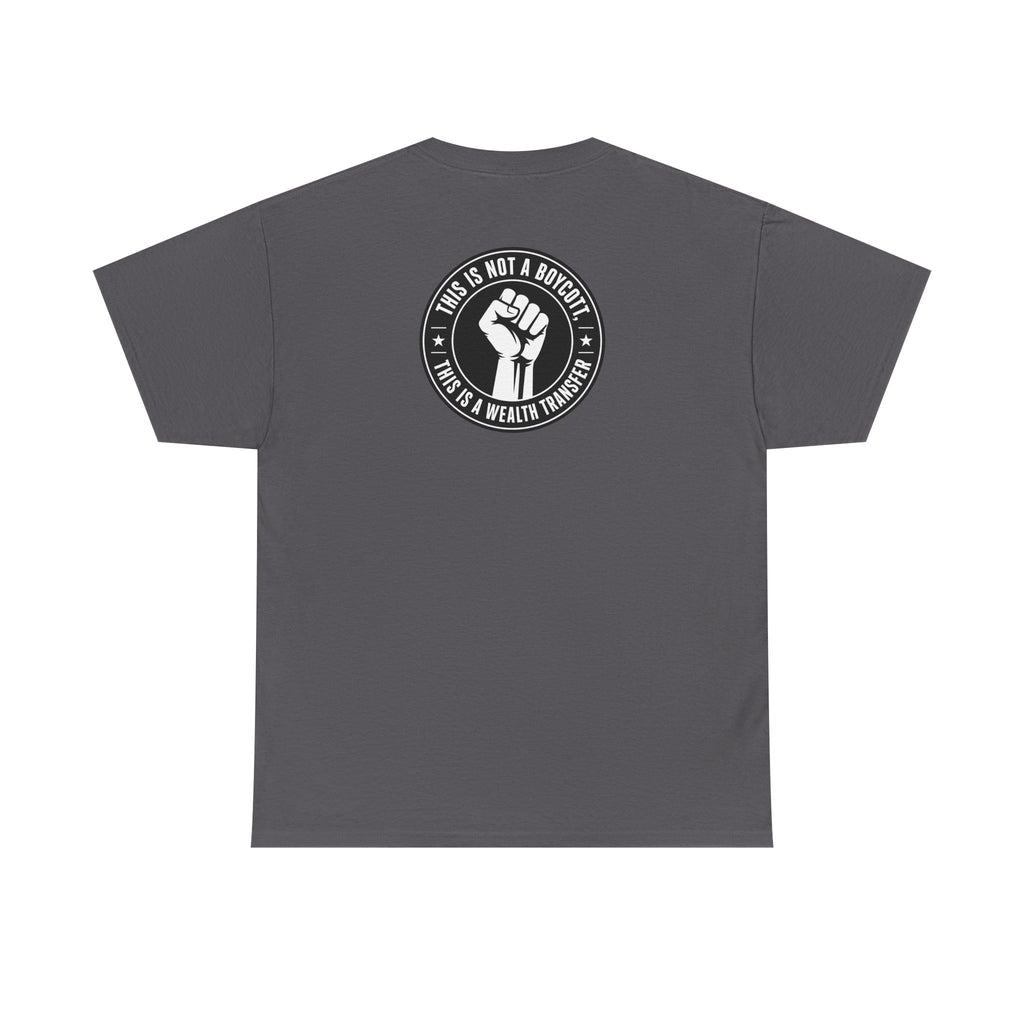Say It Loud! Protest Fist Graphic Tee
