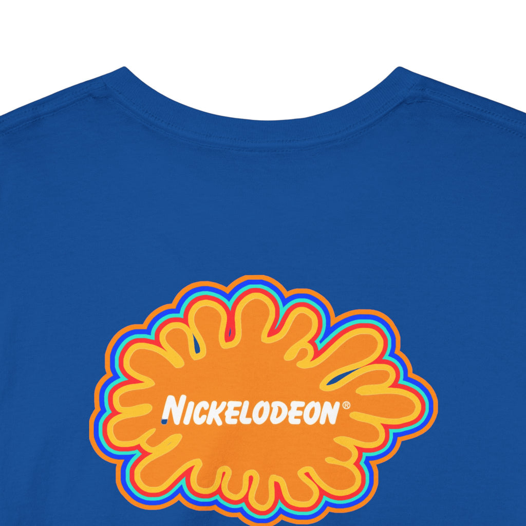 Handsome Squidward Portrait T‑Shirt — Retro Nickelodeon Graphic Tee