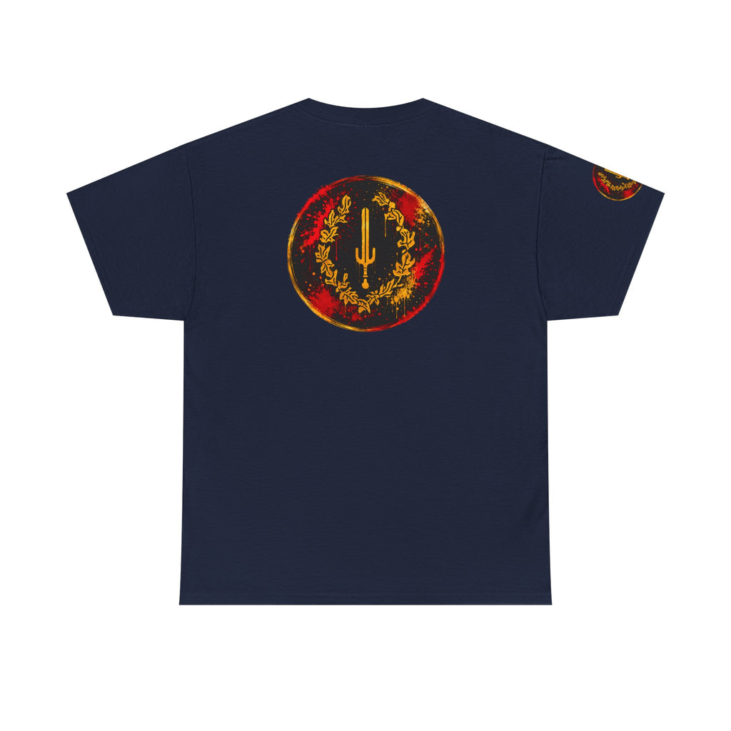 Freedom Fighters Band T-Shirt — Vintage Rock Graphic Tee