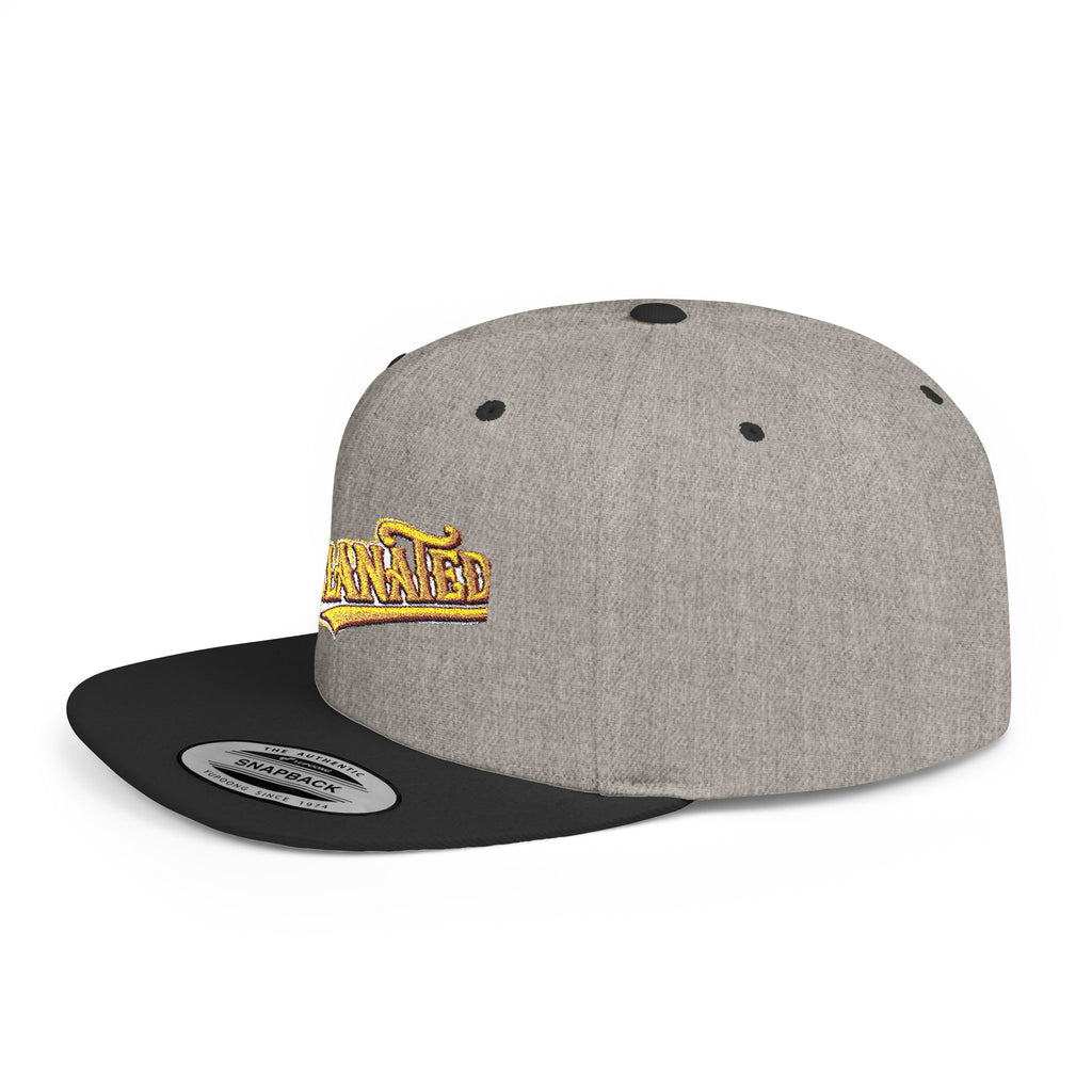 Copy of Los Angeles Paisley Flat Bill Snapback Hat