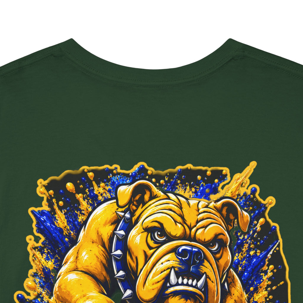 North Carolina A&T Aggies Bulldog T-Shirt — A&T Logo College Tee
