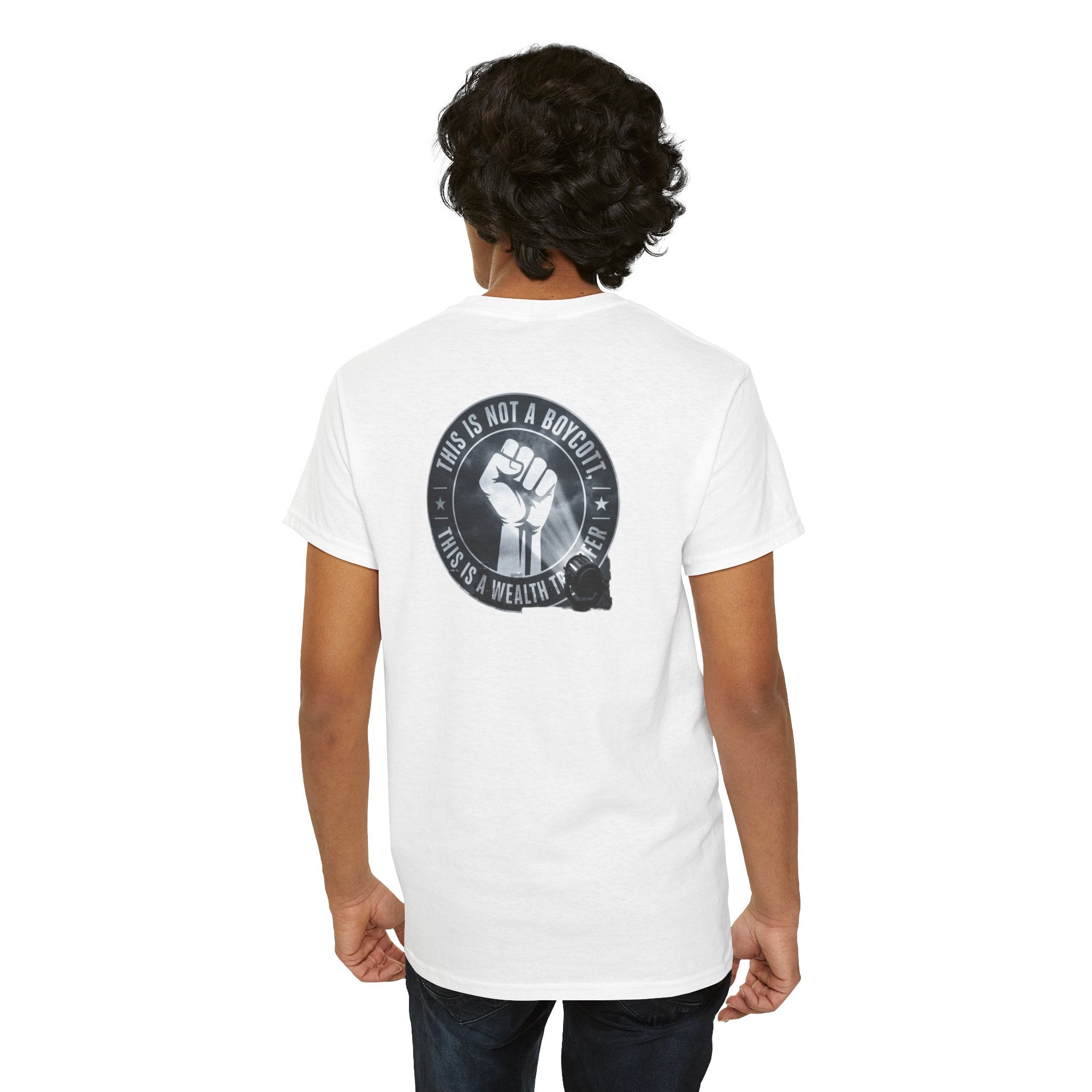 Blackout Protest T-Shirt — "It's a Blackout" Social Justice Tee