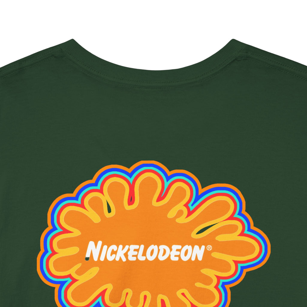 Rugrats Character Collage Tee — Retro Nickelodeon Kids Cartoon T-Shirt