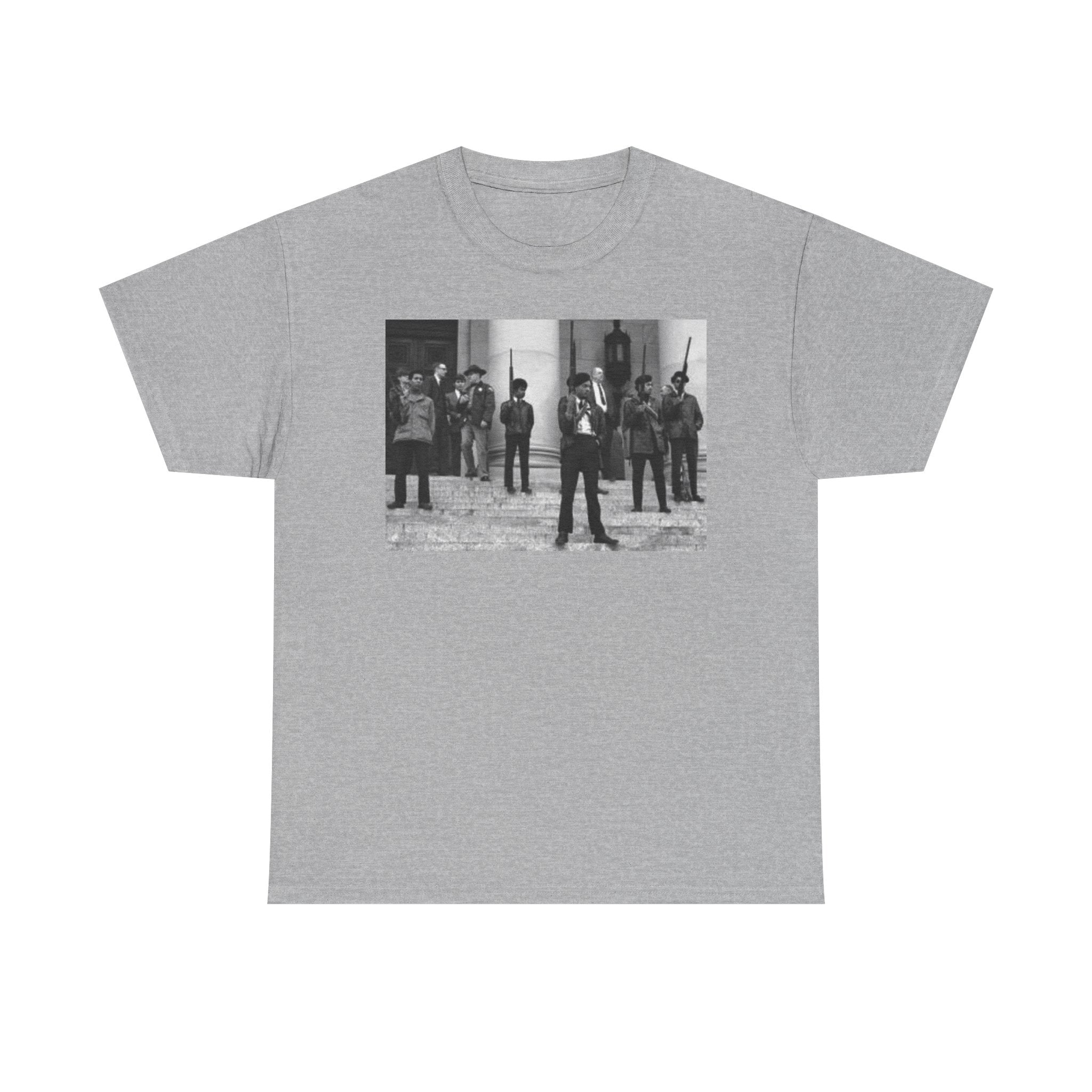 Vintage Band Photo T-Shirt — Retro Group Portrait Tee