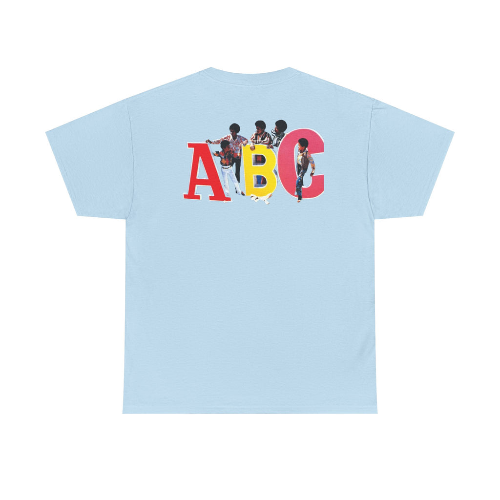 ABC 123 Kids Music Tee — Colorful Educational Rhythm Shirt