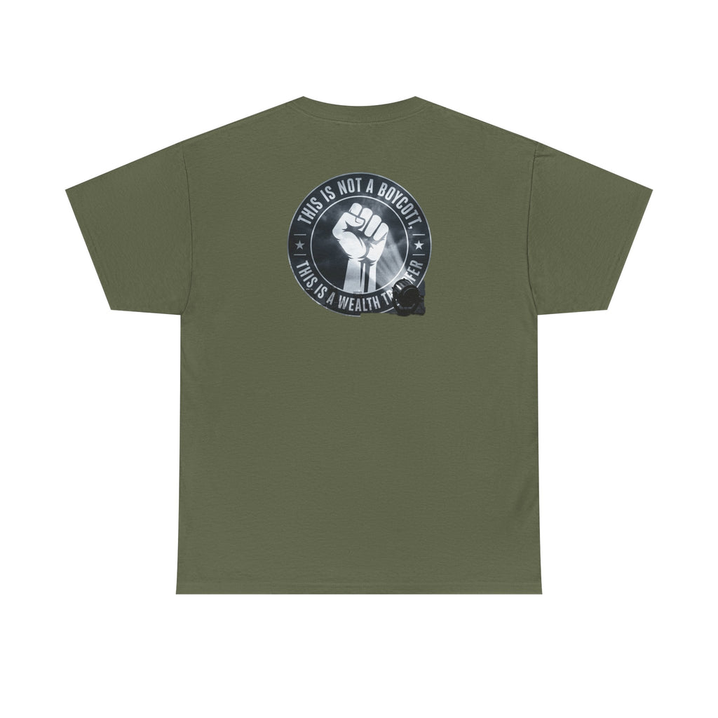 Blackout Protest T-Shirt — "It's a Blackout" Social Justice Tee