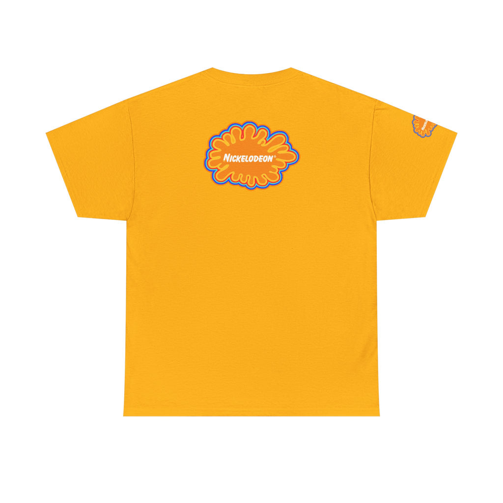 Handsome Squidward Portrait T‑Shirt — Retro Nickelodeon Graphic Tee