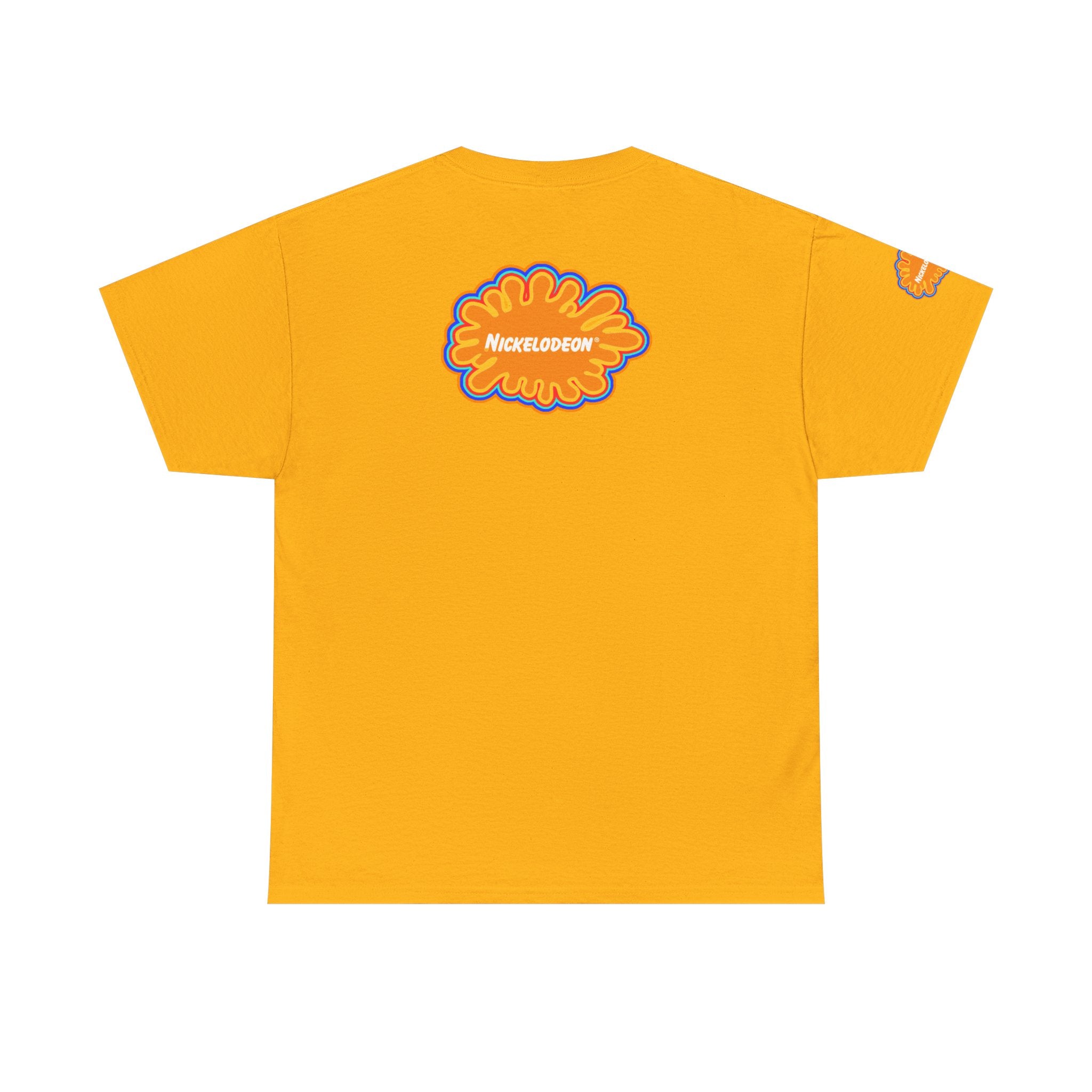 Handsome Squidward Portrait T‑Shirt — Retro Nickelodeon Graphic Tee