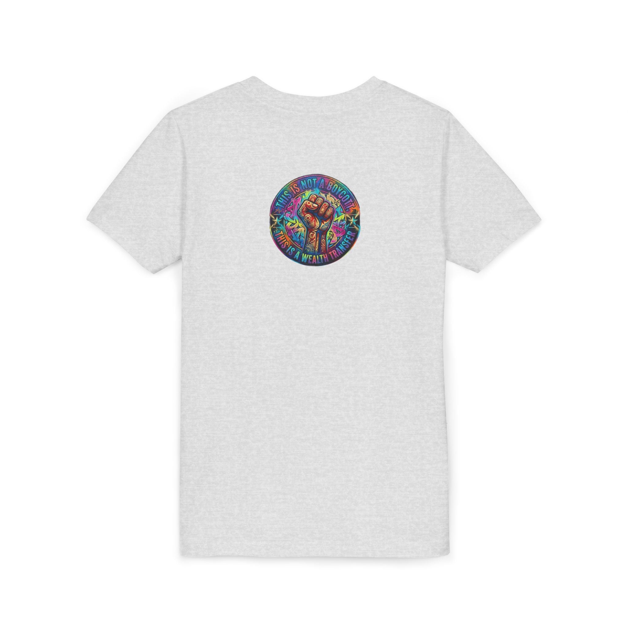 Cute Fantasy Pets Sunglasses Tee — Dragon, Cat, Wolf & Robot Pets