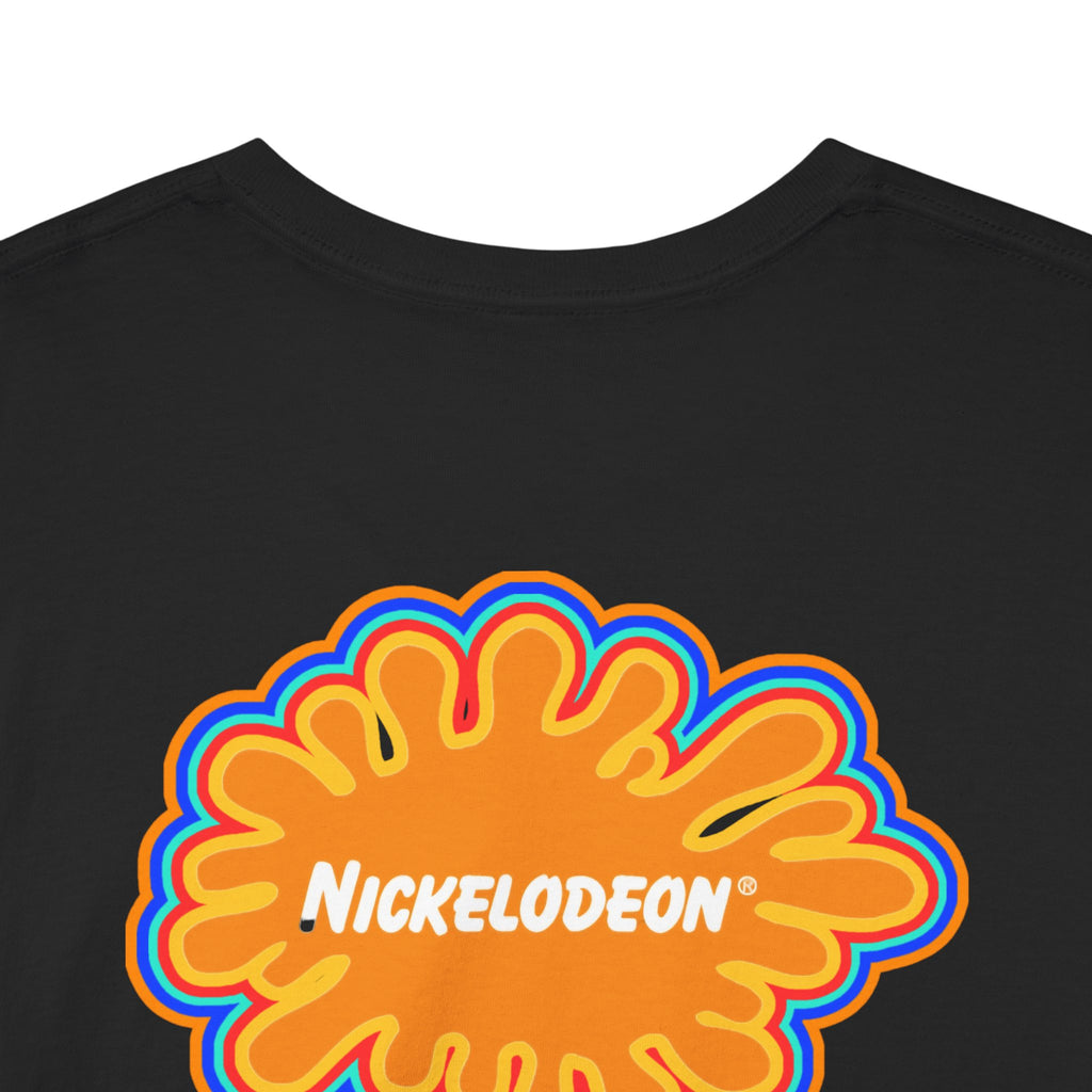 Ren & Stimpy Graphic Tee — Retro Nickelodeon Cartoon T-Shirt