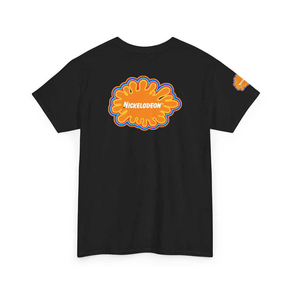 Ren & Stimpy Graphic Tee — Retro Nickelodeon Cartoon T-Shirt
