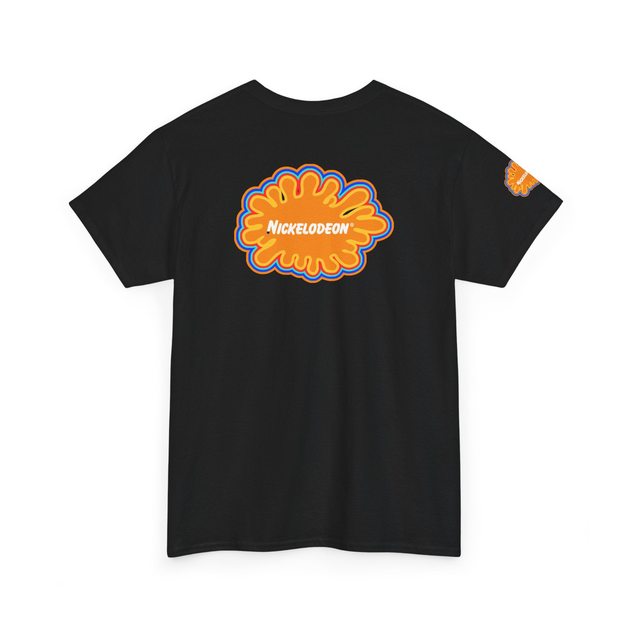 Ren & Stimpy Graphic Tee — Retro Nickelodeon Cartoon T-Shirt