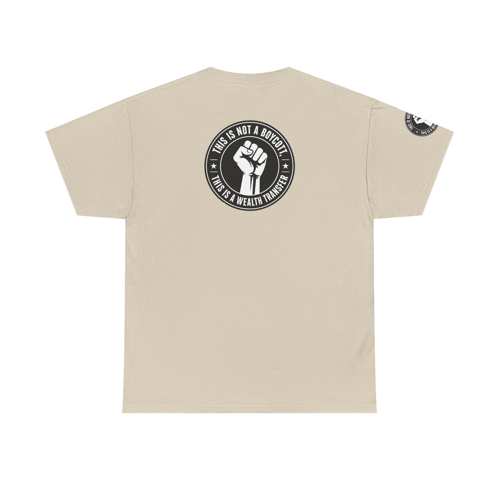 In Every Lifetime Tee — Social Justice Fist Graphic T-Shirt