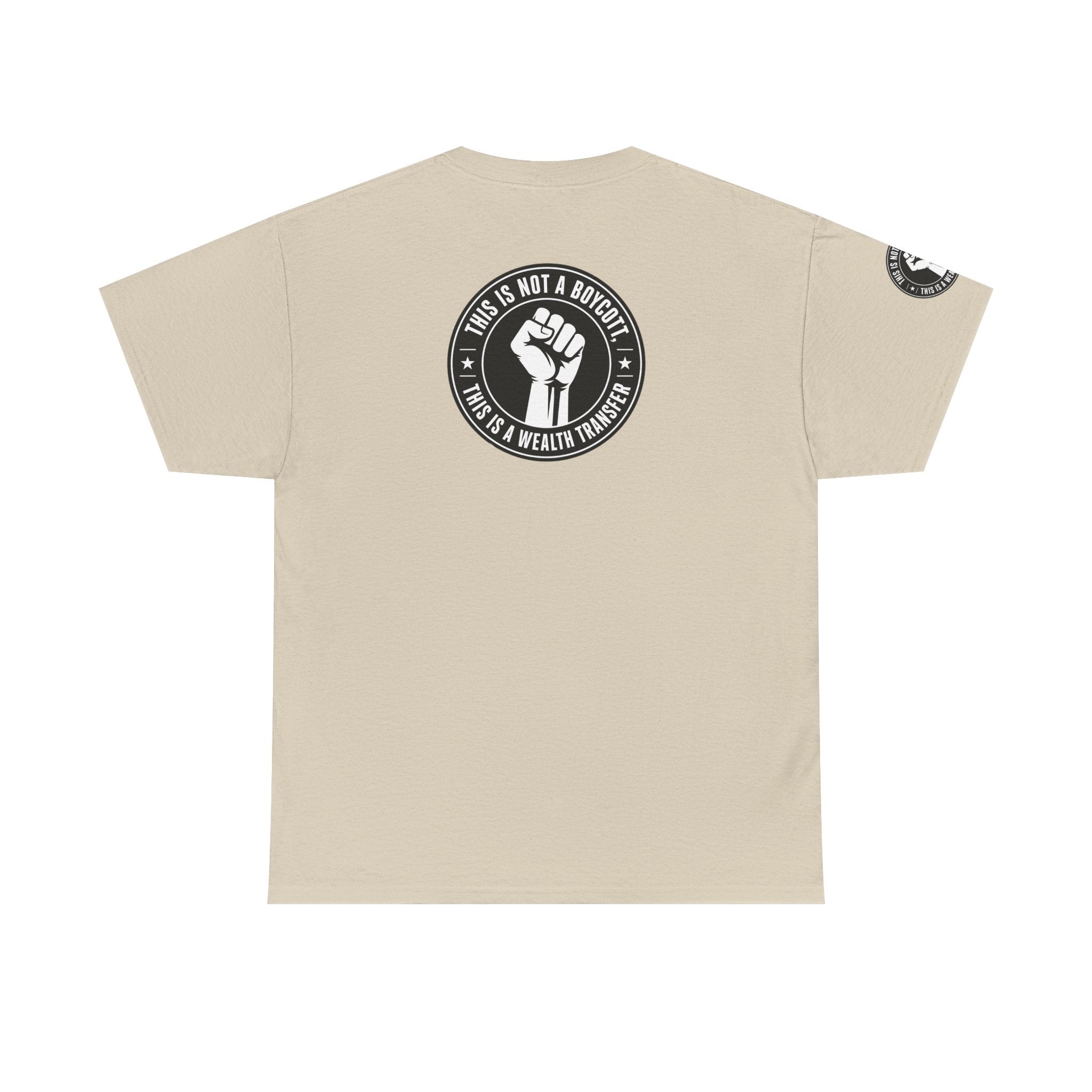In Every Lifetime Tee — Social Justice Fist Graphic T-Shirt
