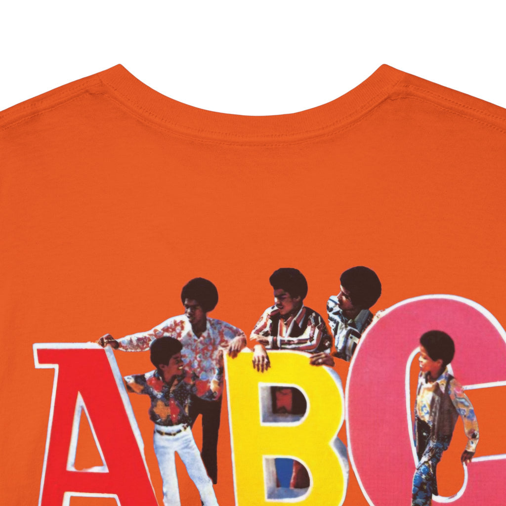 ABC 123 Kids Music Tee — Colorful Educational Rhythm Shirt