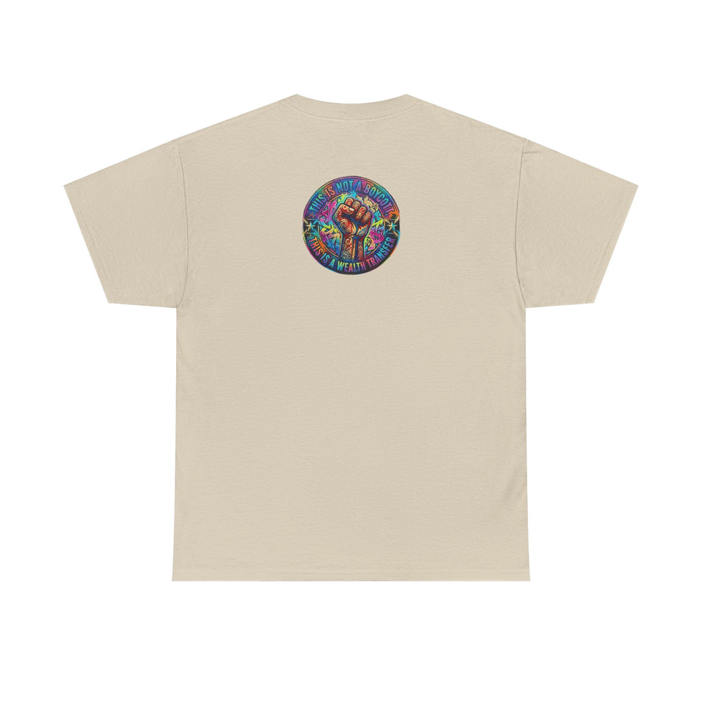 T-Shirt — 'Love Wins' Black Pride Market Graphic Tee