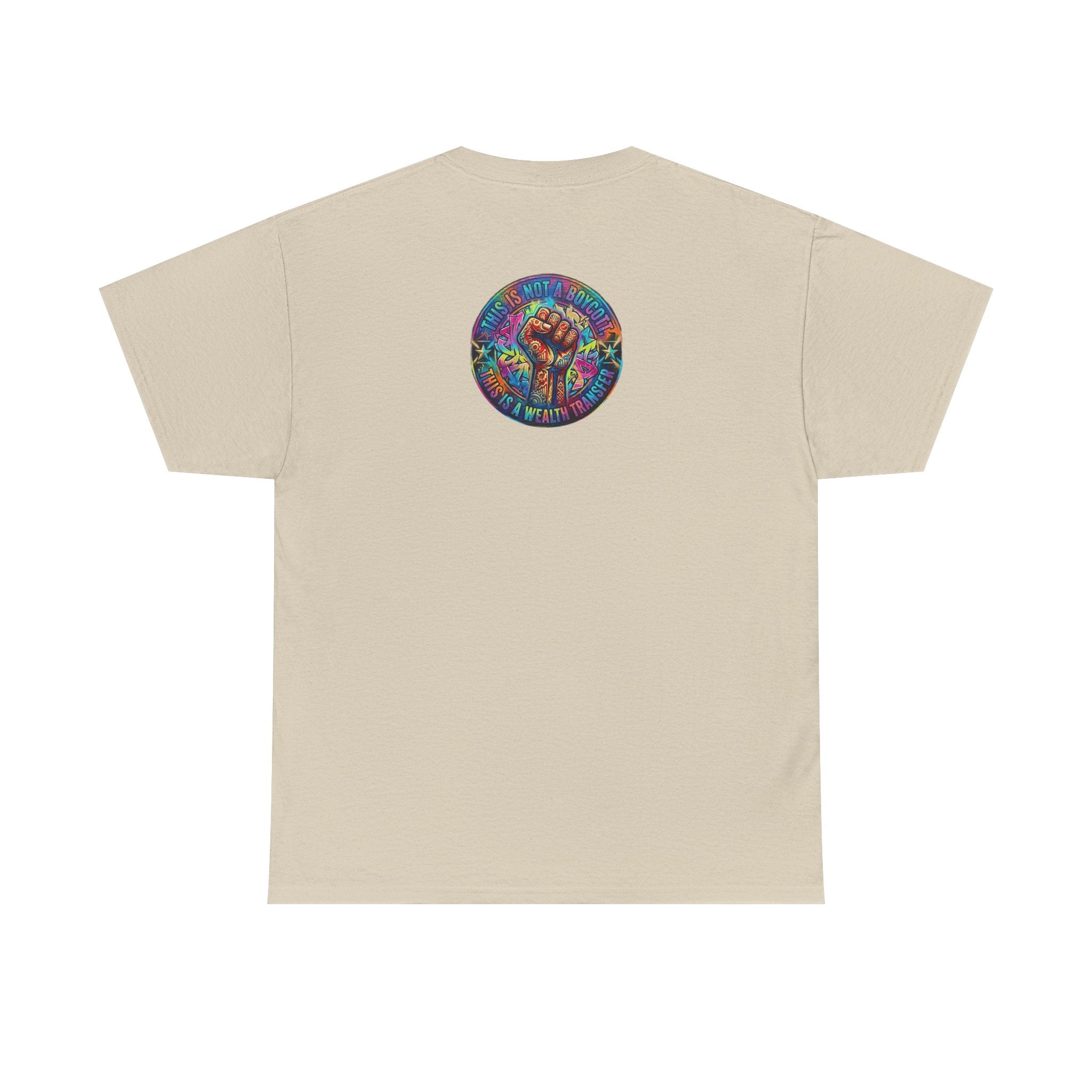 T-Shirt — 'Love Wins' Black Pride Market Graphic Tee