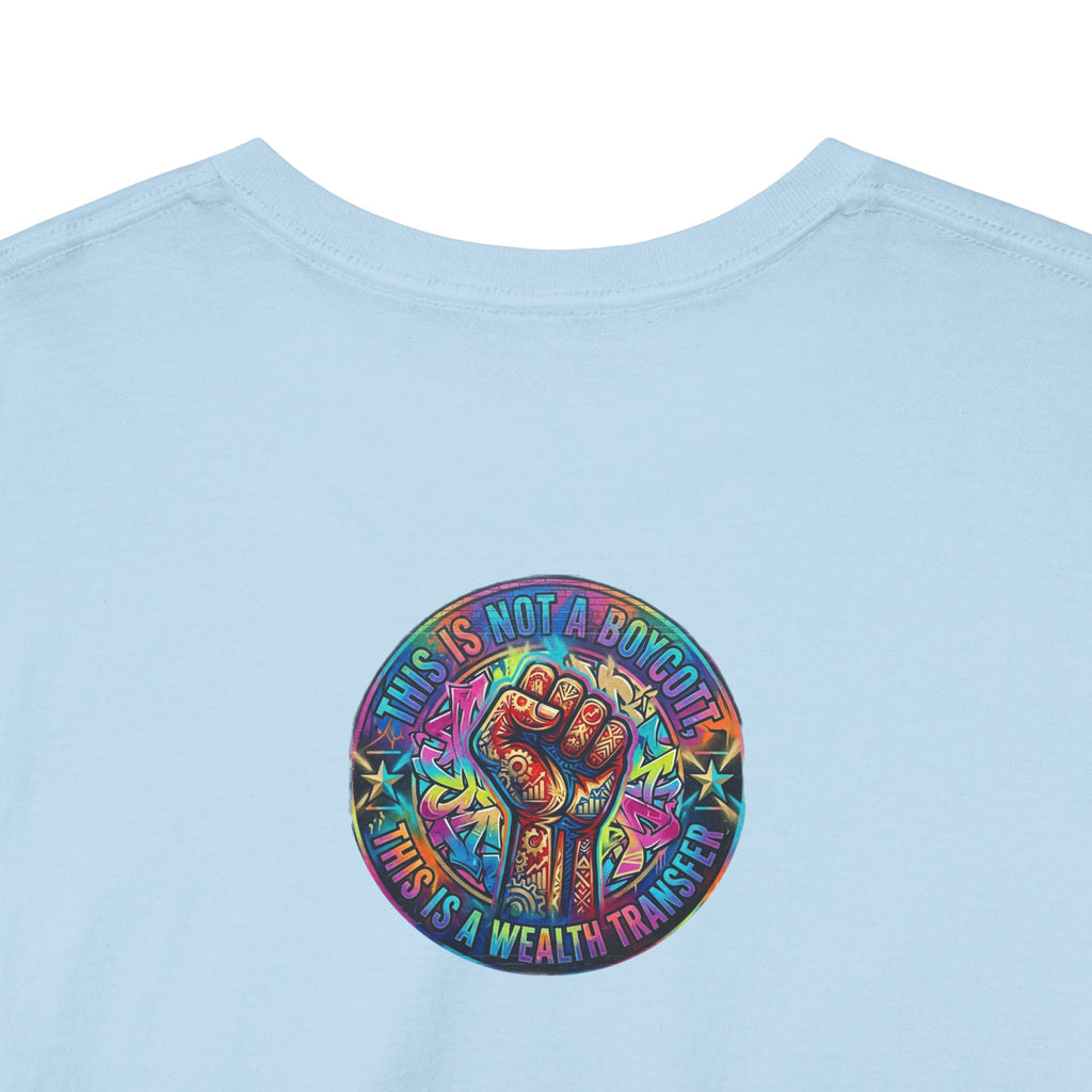 Michael Jackson Tribute Tee — Vintage Pop Collage T-Shirt