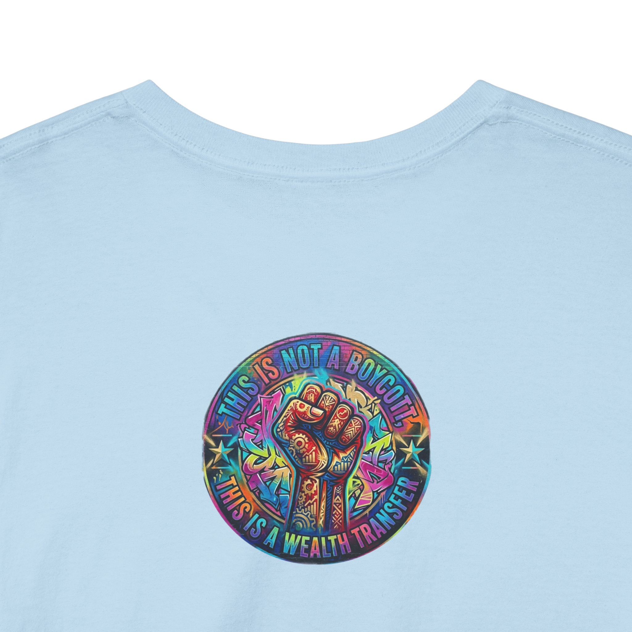 Michael Jackson Tribute Tee — Vintage Pop Collage T-Shirt