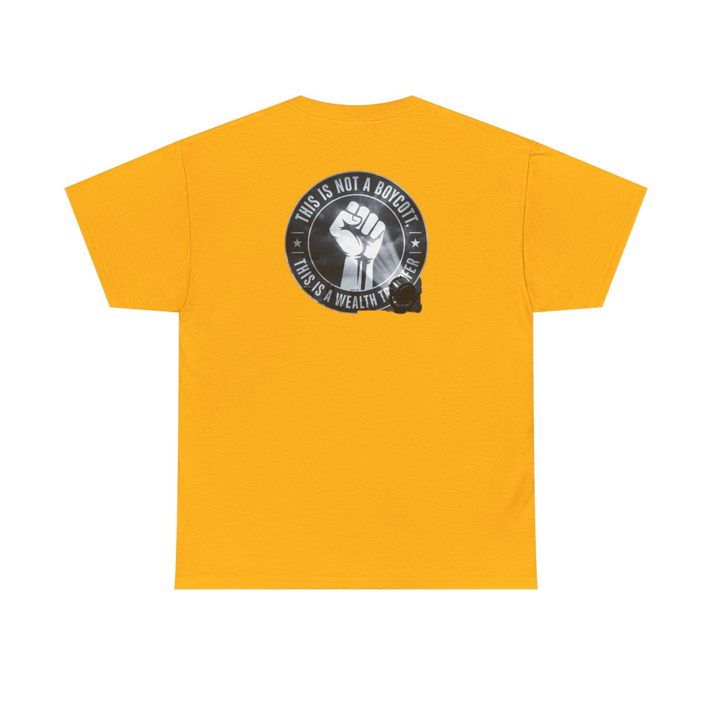 Blackout Protest T-Shirt — "It's a Blackout" Social Justice Tee