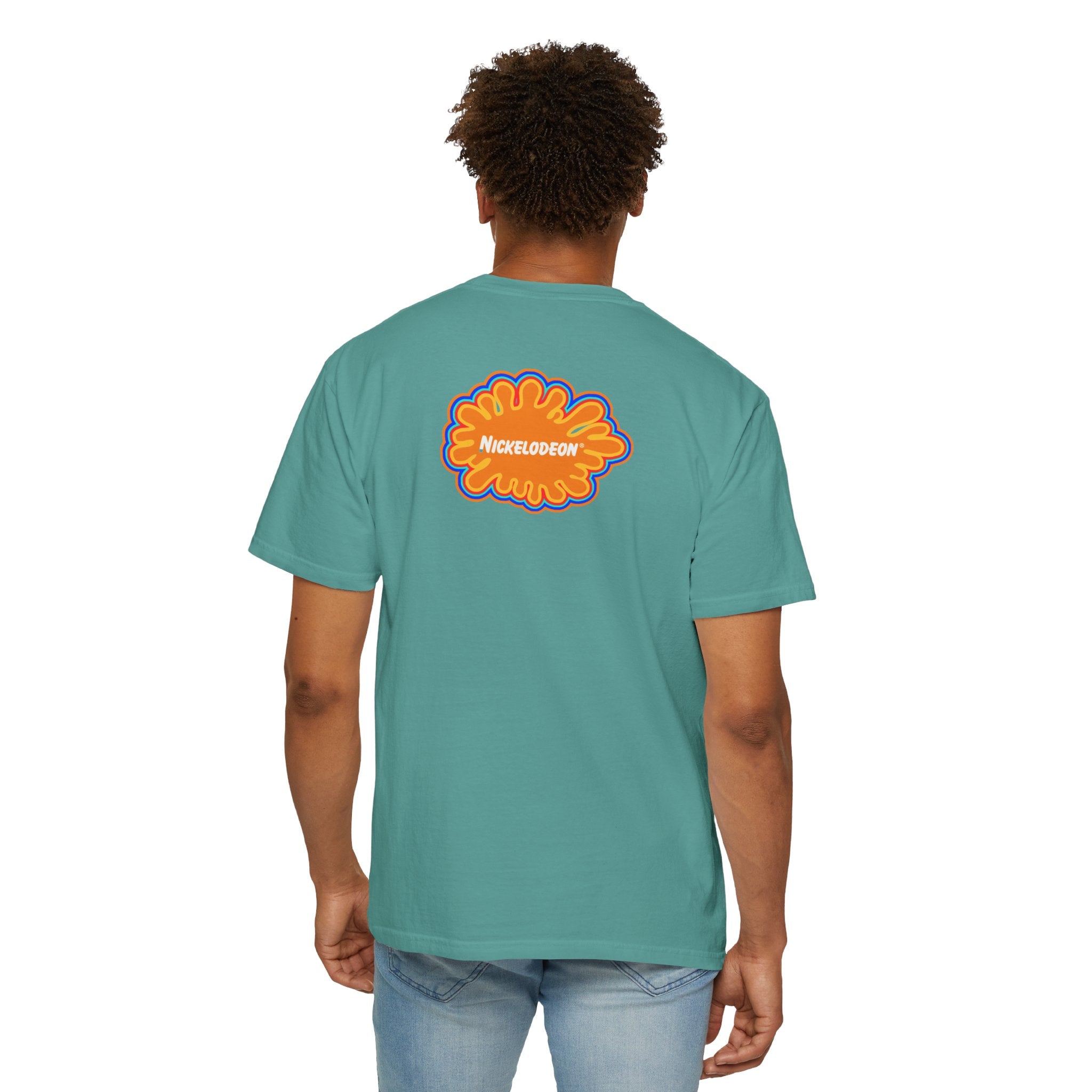 Graphic T-Shirt — Patrick Starfish Pop Art Tee