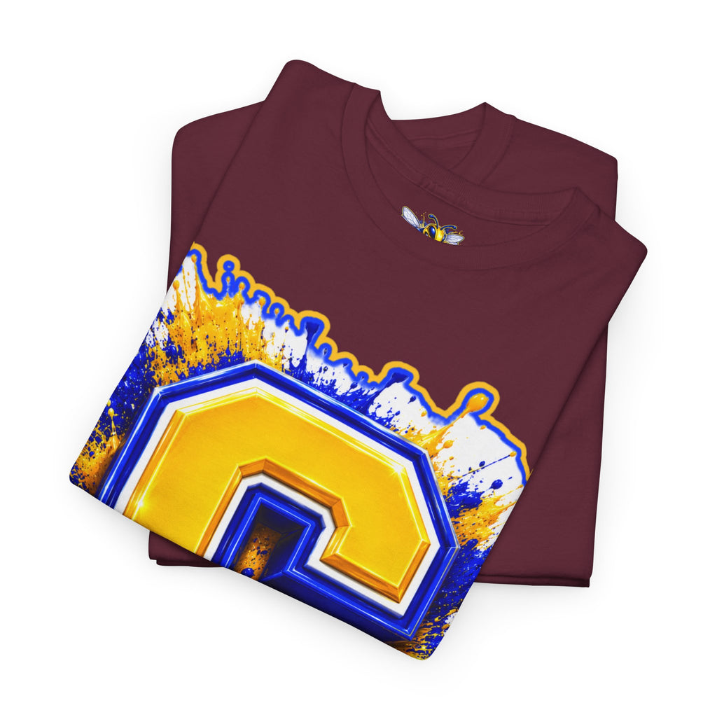 Carver Yellow Jackets Graphic T‑Shirt — Winston‑Salem School Spirit Tee