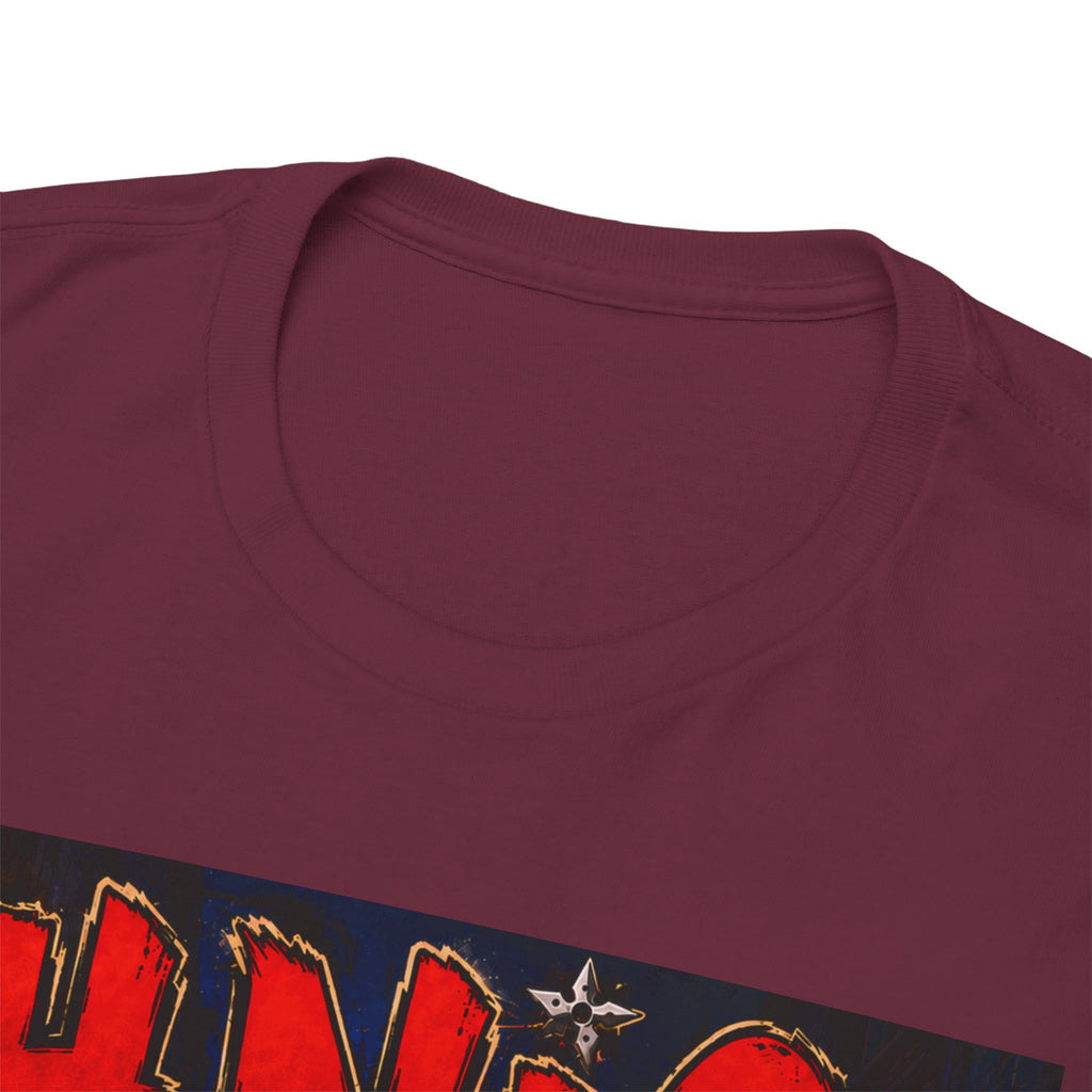 H.N.I.C. Graphic Tee — 'This Is Not A Riot' Raised Fist Streetwear T‑Shirt
