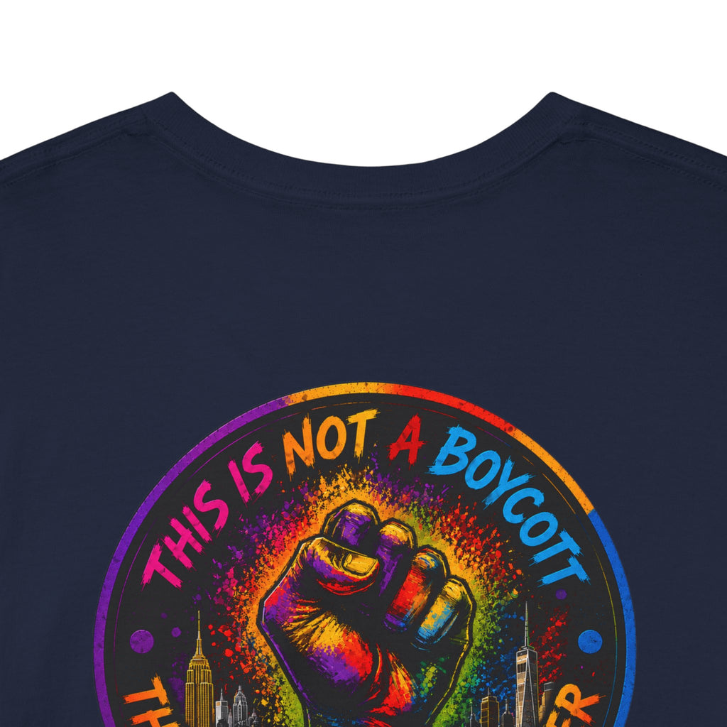 T-Shirt — Different Black Cultures, Same Black Skin Graphic Tee (Black History & Unity)