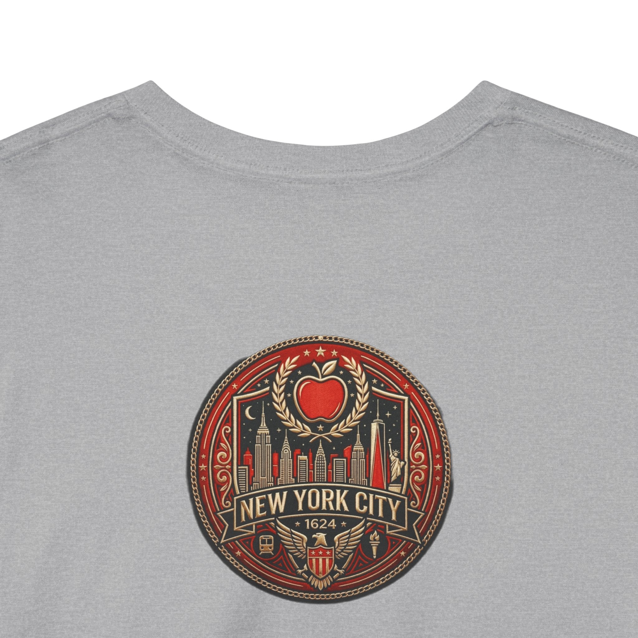Vintage Crown Portrait Tee — Retro Hip-Hop Photo Graphic T-Shirt