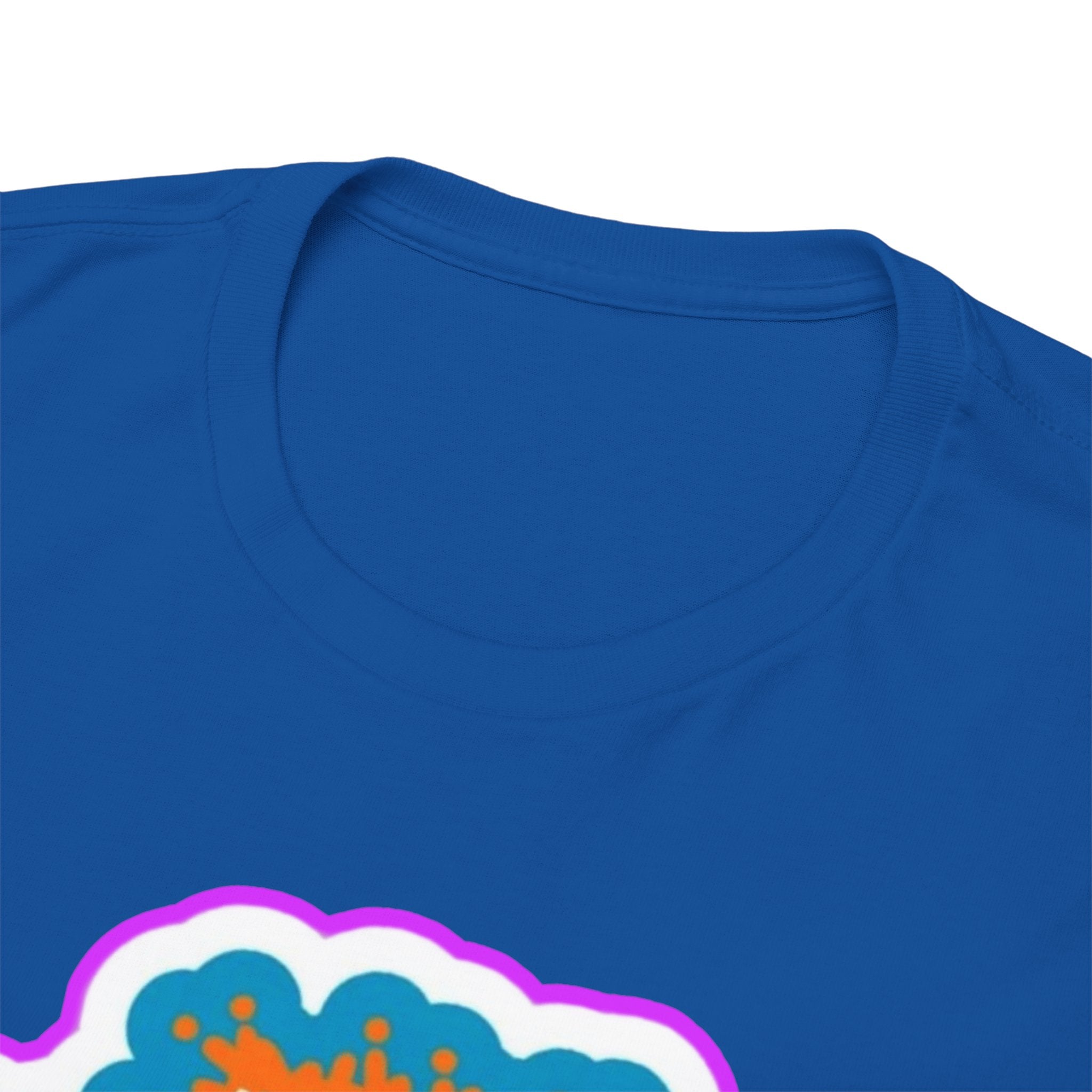 Wild & Crazy Kids Tee — Nickelodeon Slime Logo T-Shirt