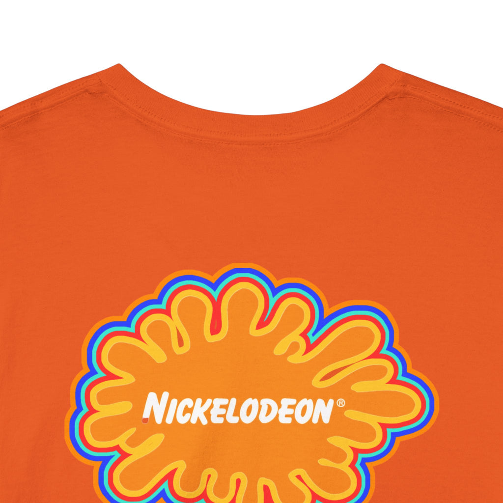 Real Monsters Vintage Cartoon T-Shirt — Nickelodeon Rugrats Crew Tee