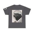 Badger Portrait Tee — "Which One of Y’all MF Said Something About a Home?" Graphic T‑Shirt