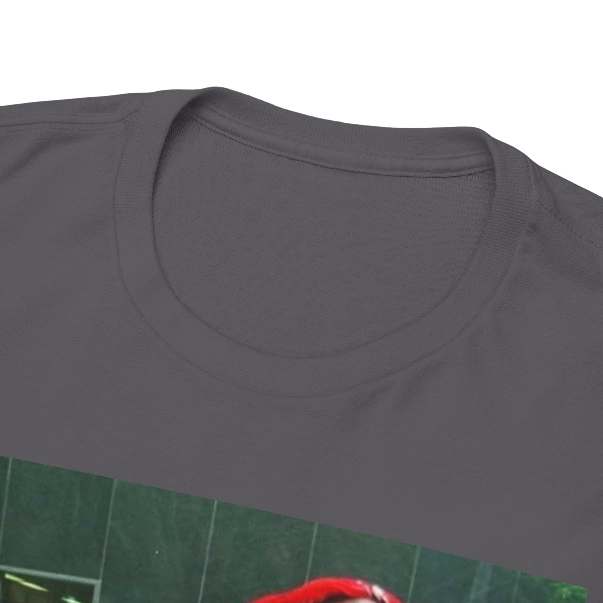 Graphic Tee — Retro Street Photo Print T-Shirt