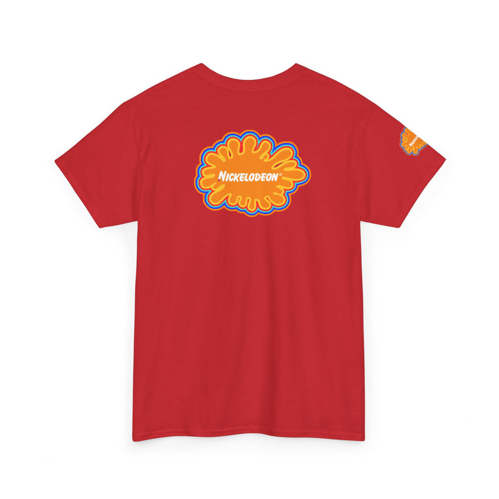 Rocko's Modern Life Cartoon Tee — Retro 90s Nicktoons Graphic T-Shirt
