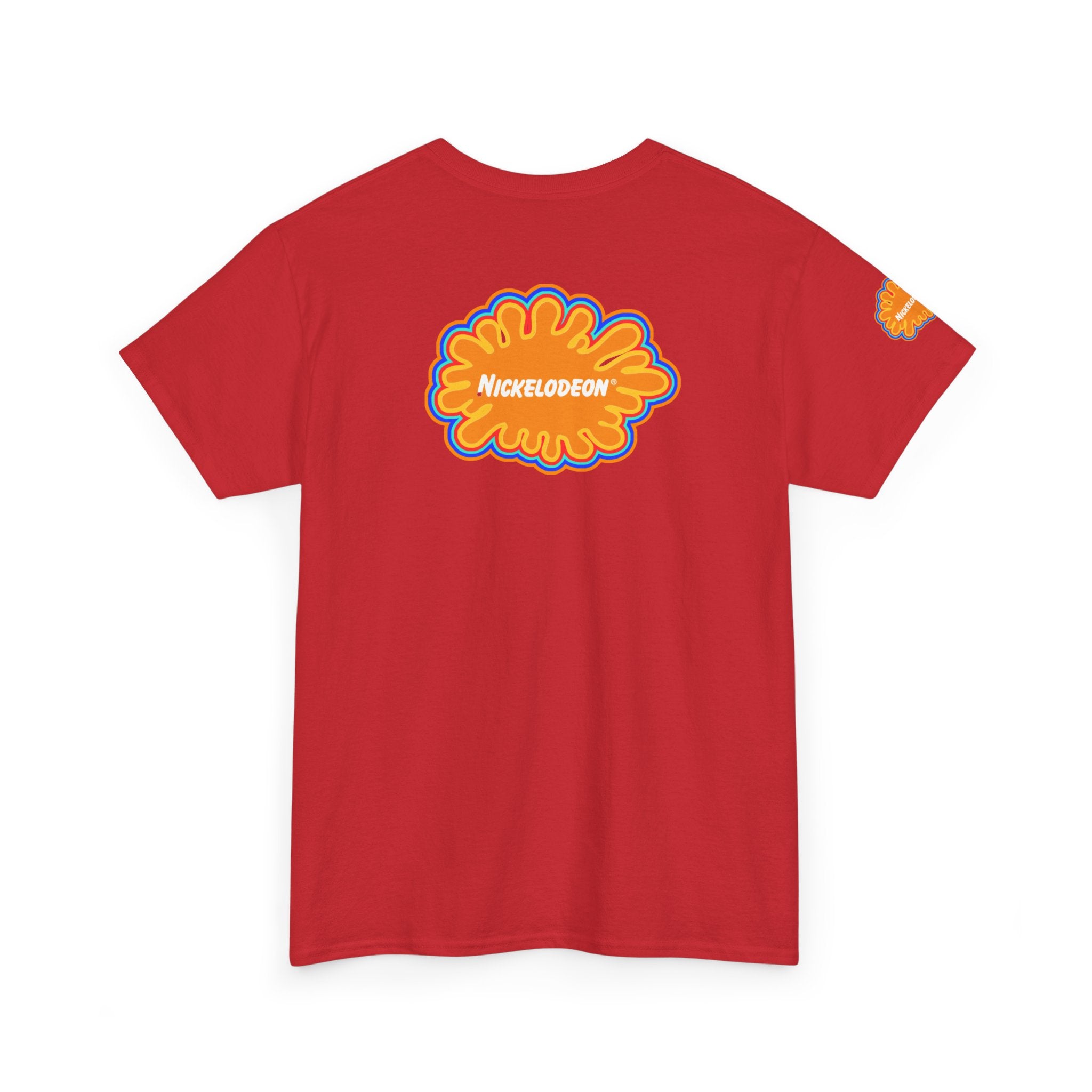 Rocko's Modern Life Cartoon Tee — Retro 90s Nicktoons Graphic T-Shirt
