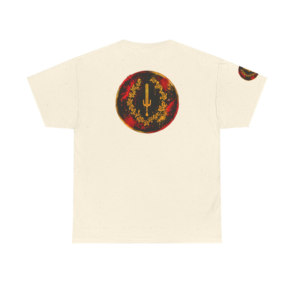 Freedom Fighters Band T-Shirt — Vintage Rock Graphic Tee