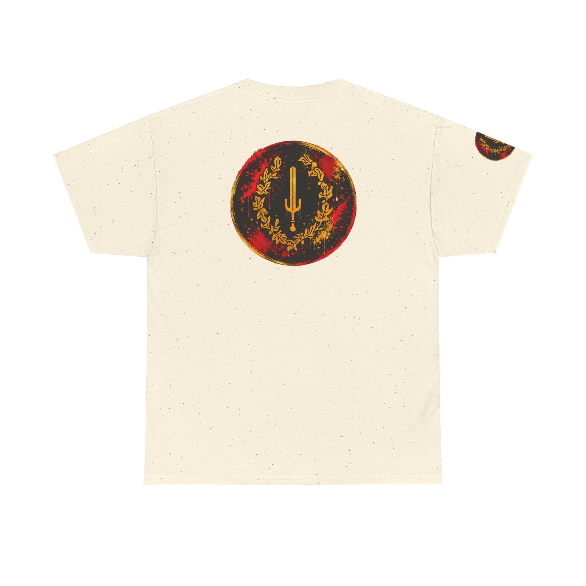 Freedom Fighters Band T-Shirt — Vintage Rock Graphic Tee