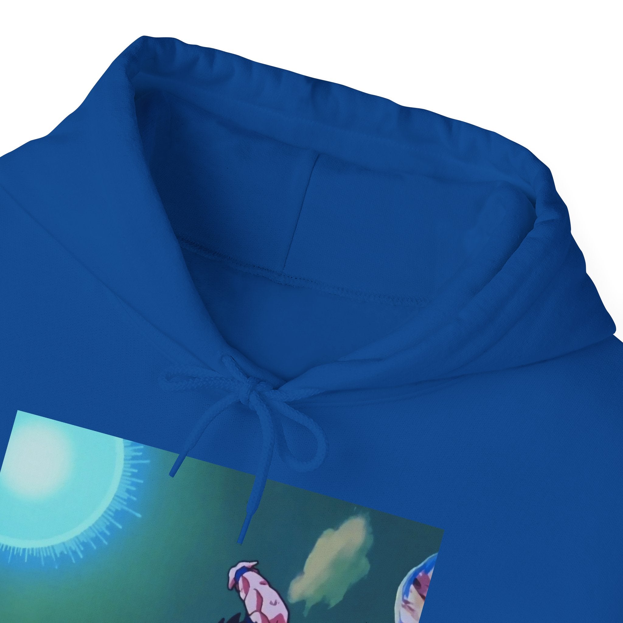 Anime Night Sky Hoodie — Girls Under the Moon Graphic Sweatshirt